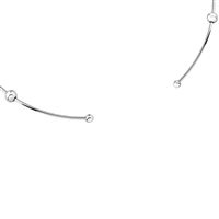 Collana Breil Donna Bubble in Acciaio TJ3776 - TJ3776